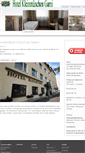 Mobile Screenshot of hotel-kleinmuenchen.at